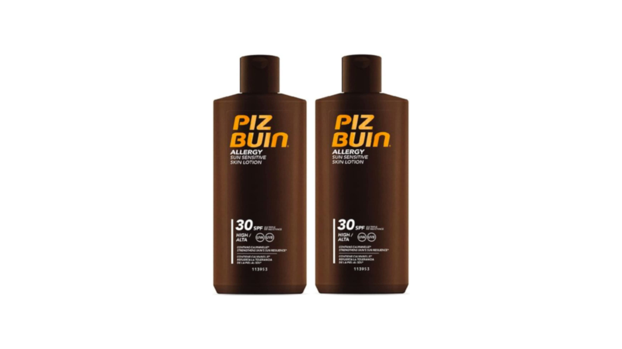 Piz Buin Allergy Sun Lotion