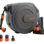 Giraffe Tools Retractable Hose Reel Wall Mounted