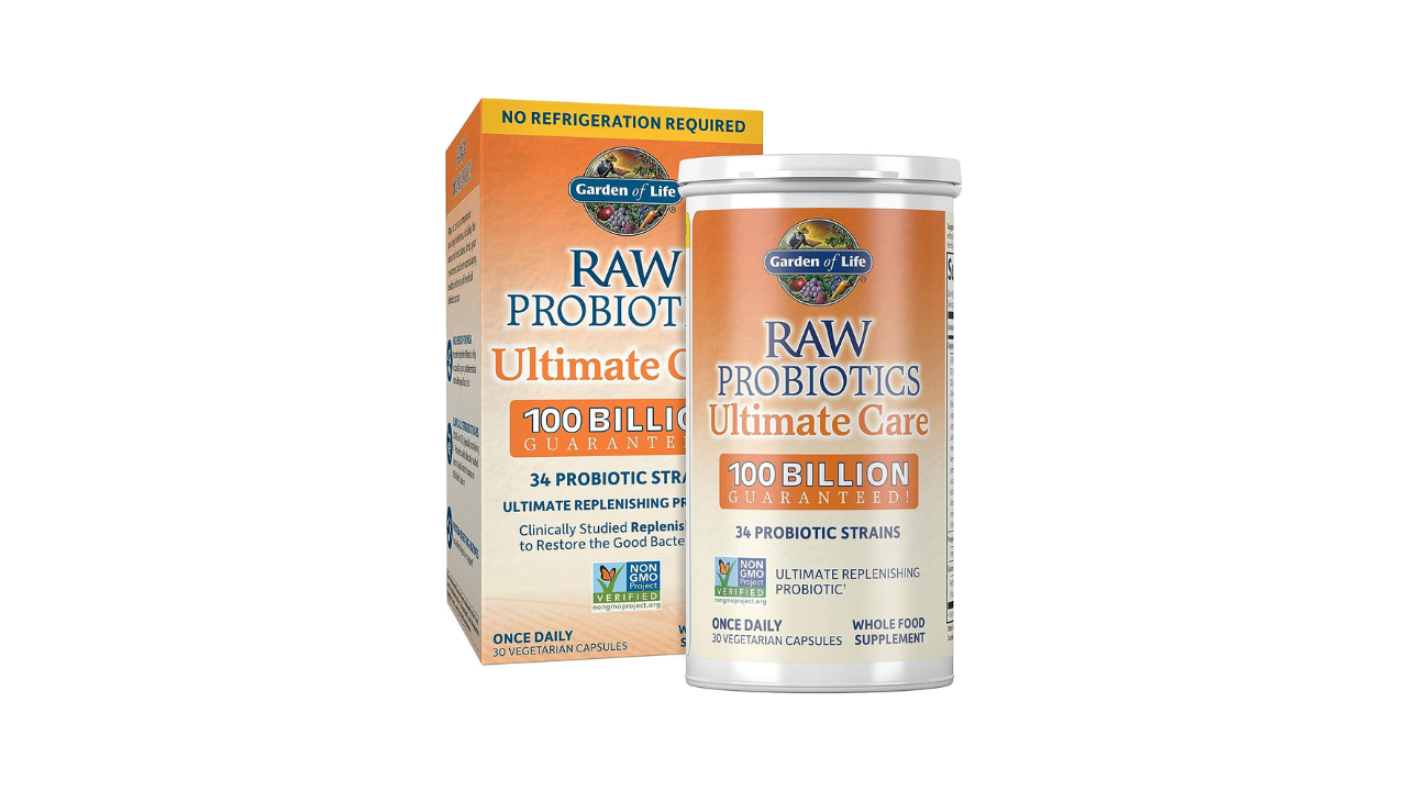 Probiotics for Women and Men