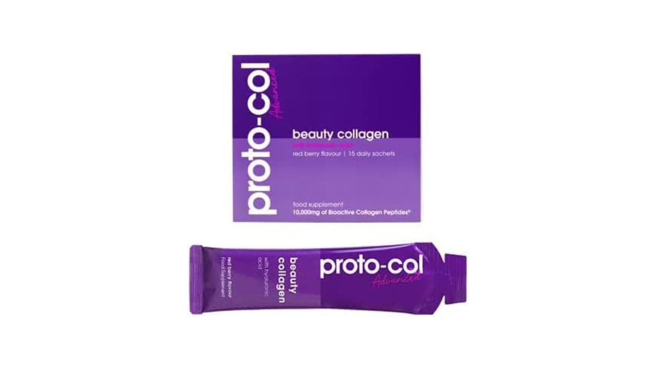 Proto-Col Beauty Collagen Supplements for Women